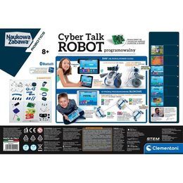 Cyber Talk - ROBOT PROGRAMOWALNY 7