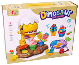 Masa plastyczna DINOZAUR wyciskarka CIASTOMASA  2