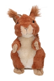 Maskotka WIEWIÓRKA 23cm 2