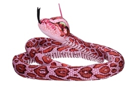 Maskotka WĄŻ 280cm 2