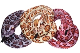Maskotka WĄŻ 280cm 3