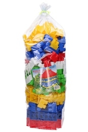 Polskie klocki MAXI mega duże XXL wielka paka 192el 3