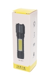 Latarka LED z ładowarką USB 6
