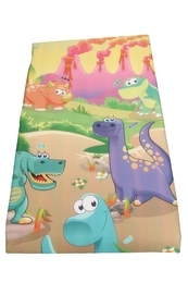 Mata DINOZAURY MEGA DUŻA 180x150cm - termiczna 9