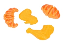 Realistyczny Air Fryer frytownica na baterie  4