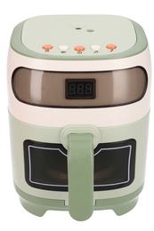 Realistyczny Air Fryer frytownica na baterie  7