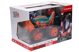 Auto na radio zdalnie sterowany TWISTER 360 stopni 9