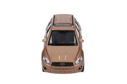 Auto Toyota RAV4 model metalowy WELLY 2