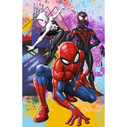 Puzzle 54 mini SPIDER-MAN 2