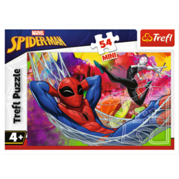 Puzzle 54 mini SPIDER-MAN 3