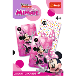 Karty Piotruś MYSZKA MINNIE  4