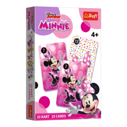 Karty Piotruś MYSZKA MINNIE  3