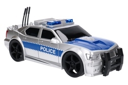 AUTO POLICJA światło dźwięk 2