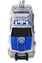 AUTO POLICJA światło dźwięk 4