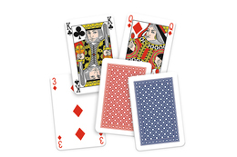 Karty do gry 55 The King of Diamonds 2