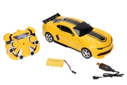 Auto na radio zmienia się w ROBOTa, transformujący samochód RC 2