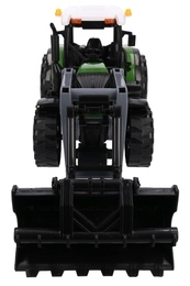 Auto LAWETA pomoc drogowa z dźwiękami TRANSPORTER i TRAKTOR 7