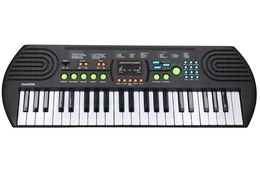Elektryczne organy pianinko keyboard 44 klawisze 5