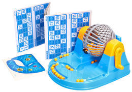 Gra BINGO maszyna losująca  2