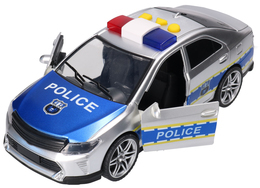 Auto POLICJA światło dźwięk KOGUT POLICYJNY 4