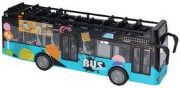 Autobus z dźwiękiem i swiatłem 2