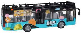 Autobus z dźwiękiem i swiatłem 3
