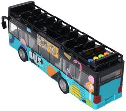 Autobus z dźwiękiem i swiatłem 4