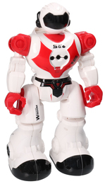 ROBOT sterowany na pilota - chodzi, tańczy, świeci  4