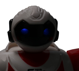 ROBOT sterowany na pilota - chodzi, tańczy, świeci  5