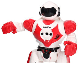 ROBOT sterowany na pilota - chodzi, tańczy, świeci  6