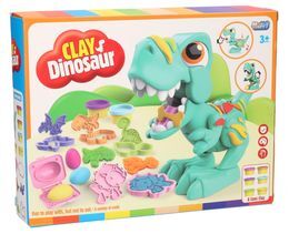 Masa plastyczna DINOZAUR ciastomasa 3