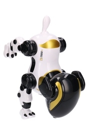 Interaktywny PIES ROBOT zdalnie sterowany na pilota i głos RC 6