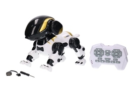 Interaktywny PIES ROBOT zdalnie sterowany na pilota i głos RC 2