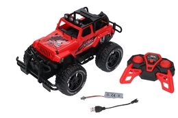 Auto terenowe zdalnie sterowane na radio RC jeep 2