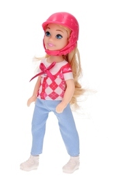 Figurka konik + lalka mini na przejażdżkę 4