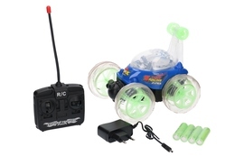 Szalone auto na radio TWISTER 360 2