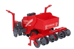 Traktor zestaw z maszynami ZESTAW FARMERSKI 5