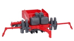 Traktor zestaw z maszynami ZESTAW FARMERSKI 9