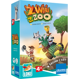 Gra Zwiej z ZOO GRANNA 4