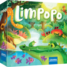 Gra Limpopo GRANNA 4