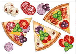 Gra Pizza GRANNA 2