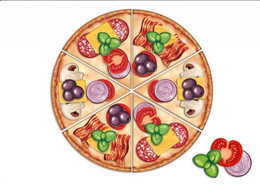 Gra Pizza GRANNA 3