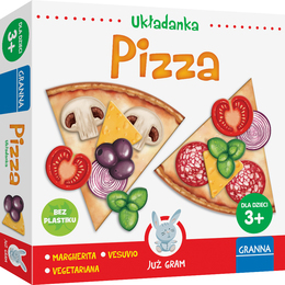 Gra Pizza GRANNA 4
