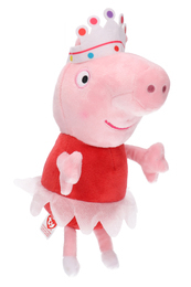 Maskotka ŚWINKA PEPPA Balerina Beanie Babies 2