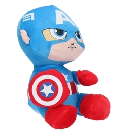 Maskotka CAPTAIN AMERICA Marvel Beanie Babies 2