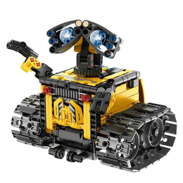 Klocki robot na radio 560el iM.MASTER 8053 2