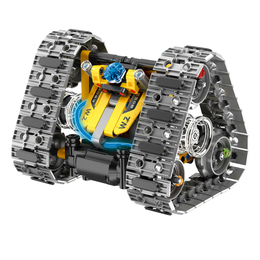 Klocki robot na radio 560el iM.MASTER 8053 3