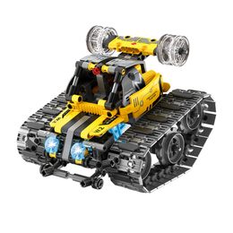 Klocki robot na radio 560el iM.MASTER 8053 4