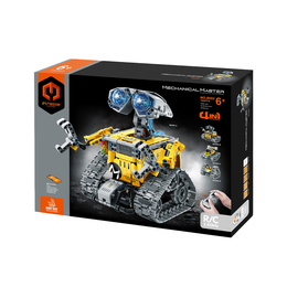 Klocki robot na radio 560el iM.MASTER 8053 6