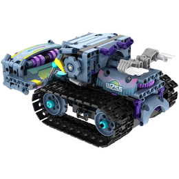 Klocki robot i pojazdy robotyczne na radio 433el iM.MASTER 8055 7
